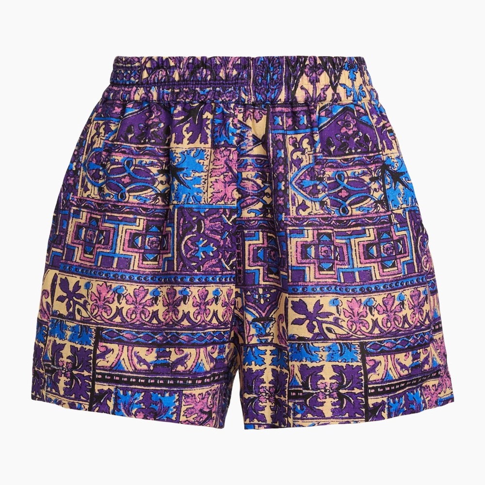 NWT Marie Oliver Monte Short